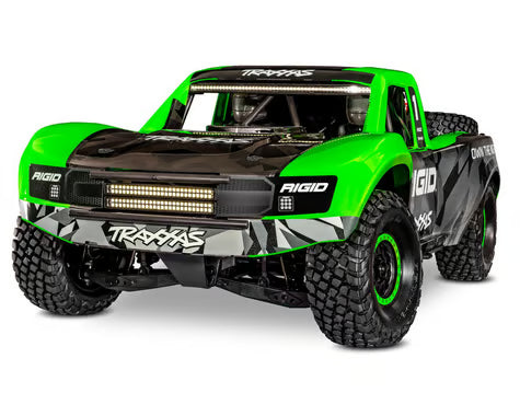 Traxxas 85086-4-RGD1 Unlimited Desert Racer 4WD