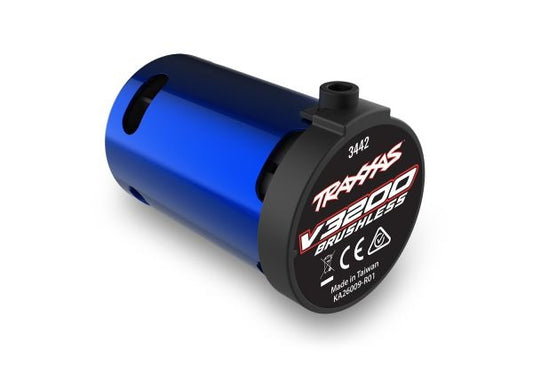 Traxxas 3442 Velineon V3200 Brushless Motor
