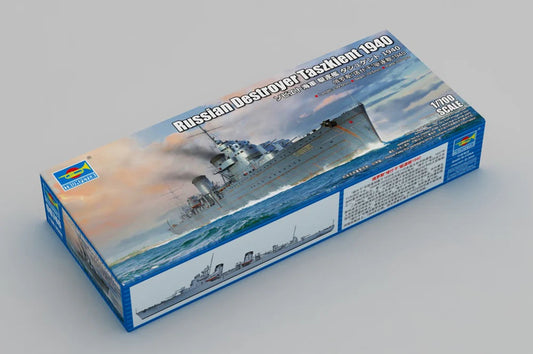 Trumpeter 6746 1/700 Russian Taszkient Destroyer 1940