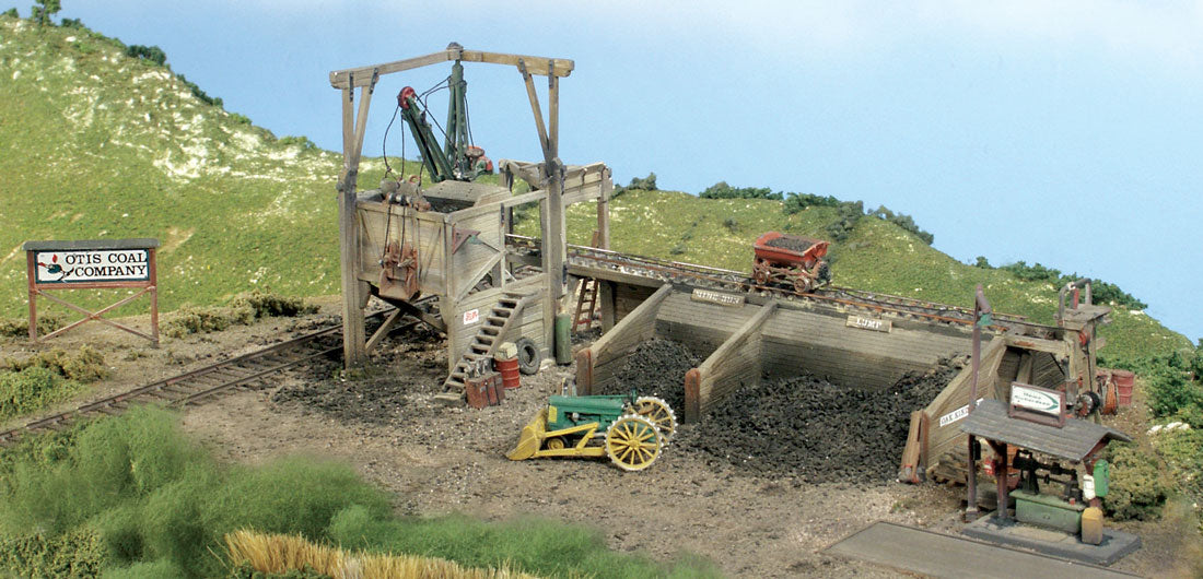 Woodland Scenics TS153 The Otis Coal Company