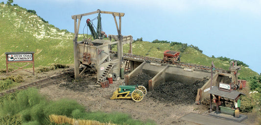 Woodland Scenics TS153 The Otis Coal Company