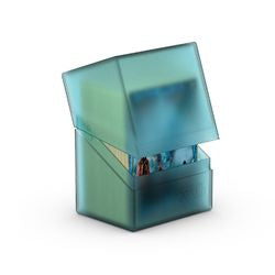 Ultimate Guard 10688 Deck Case 80+ Boulder Malachite