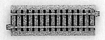 KATO 2120 HO 114mm 4-1/2" Straight (4)