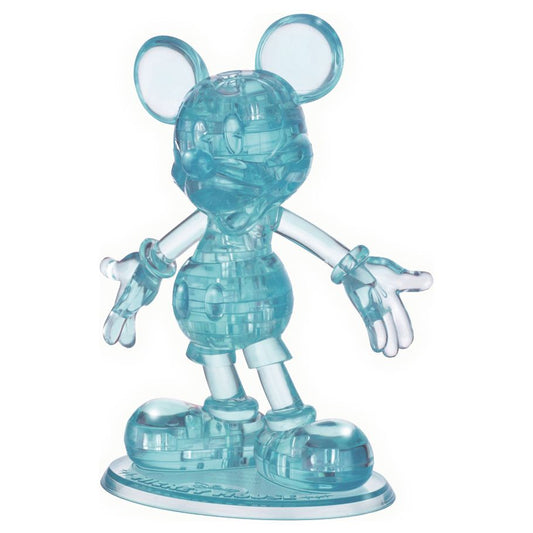 University Games 30981 Puzzle: 3D Crystal: Disney: Mickey Mouse