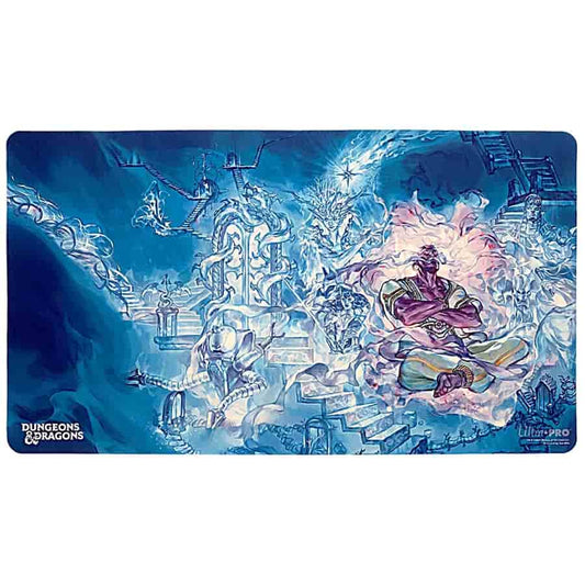 Ultra Pro 38569 D&D Playmat: Book Cover Series: Quests from the Infinite Staircase - Standard Art