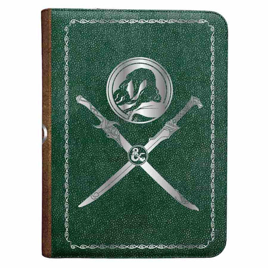 Ultra Pro 38774 D&D Artifacts Across Eternities: Drizzt & the Forgotten Realms Campaign Journal