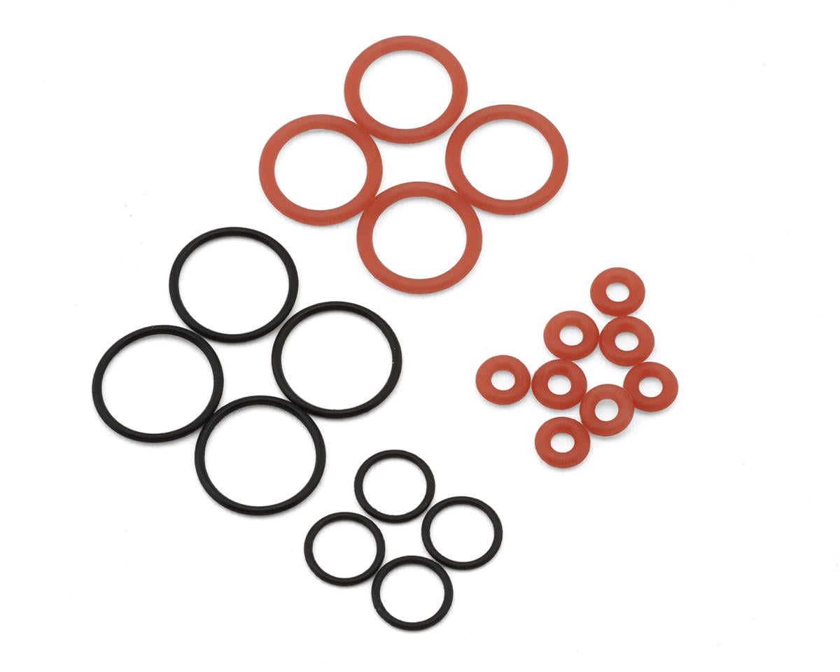 UpGrade RC 11030 Big Bore O-Ring Rebuild Kit for Losi® Micro-B™ & Micro-T™ (4)