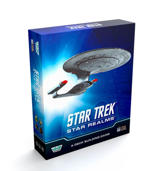 UVS Games STSR01 Star Trek Star Realms Core Set