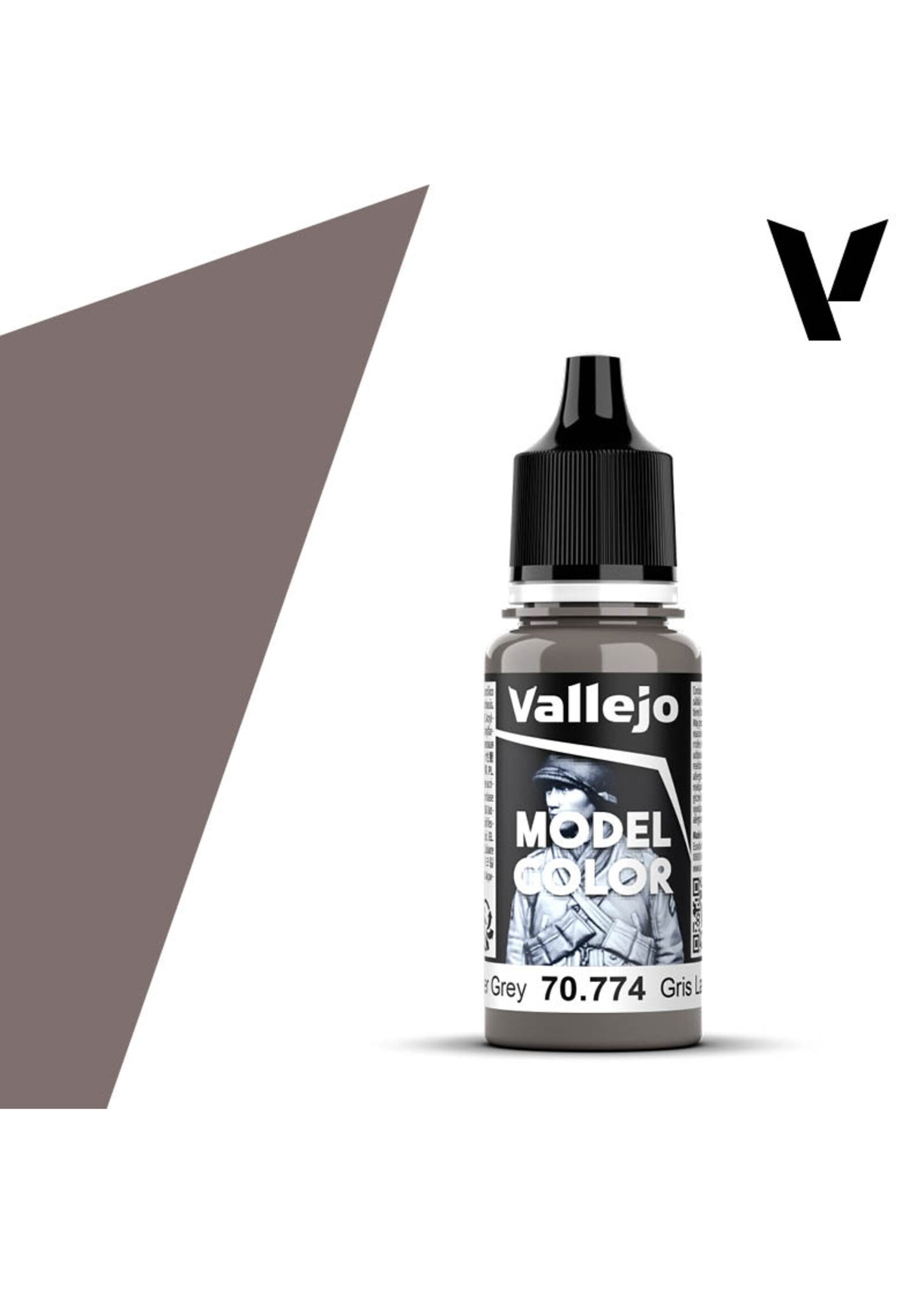 Vallejo Model Color (190) Lavender Grey 70.774 18ml