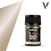 Vallejo 70.791 35ml Liquid Metal - Gold