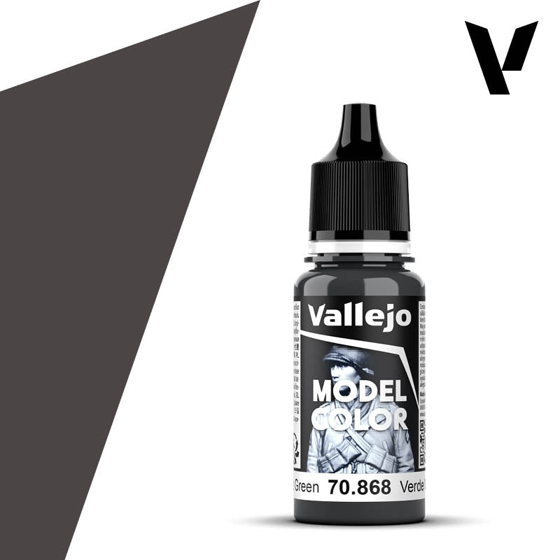 Vallejo Model Color (188) 70.868 Dark Seagreen 18ml