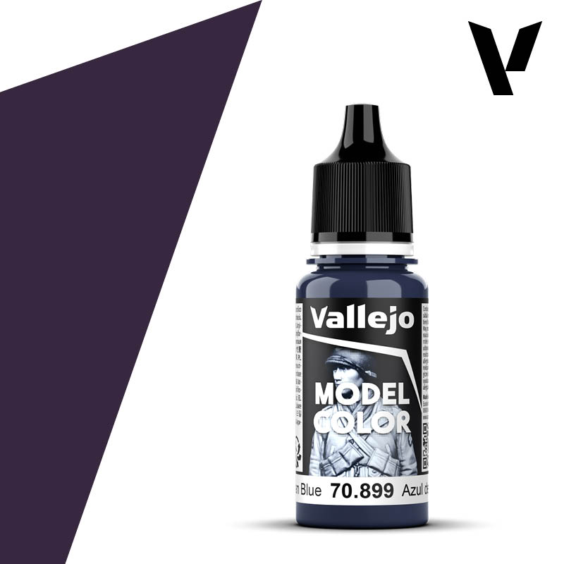 Vallejo Model Color (057) 70.899 Dark Prussian Blue 18ml