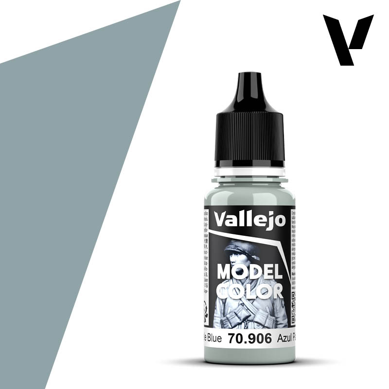Vallejo Model Color (169) 70.906 Pale Blue 18ml