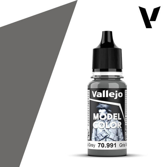 Vallejo Model Color (182) 70.991 Dark Sea Grey 18ml