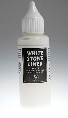 Vallejo 26.234 White Stone 35 ml.