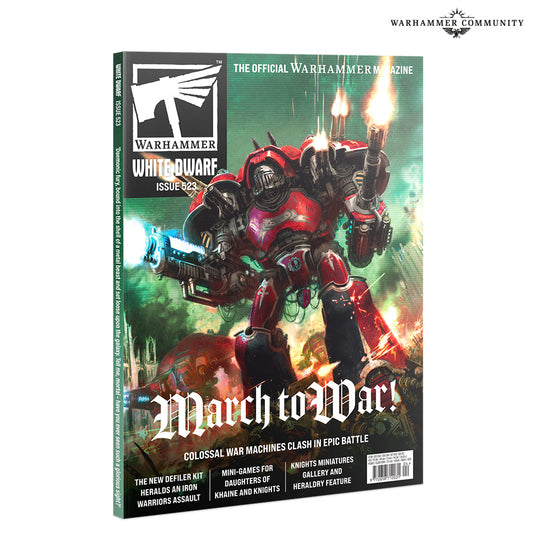 Citadel WD04-60 White Dwarf 523 (Apr-26)