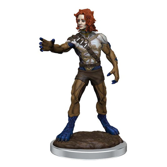 WIZKIDS 90581 Dungeons & Dragons Nolzur's Marvelous Miniatures - W19 Headless Monster