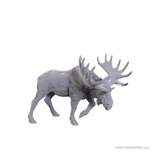 Wizkids 90770 Deep Cuts: W25 Bull Moose