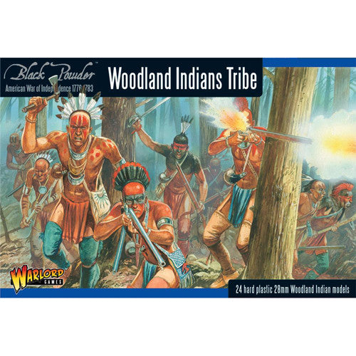 Black Powder 302015501 Black Powder Woodland Indian Tribes