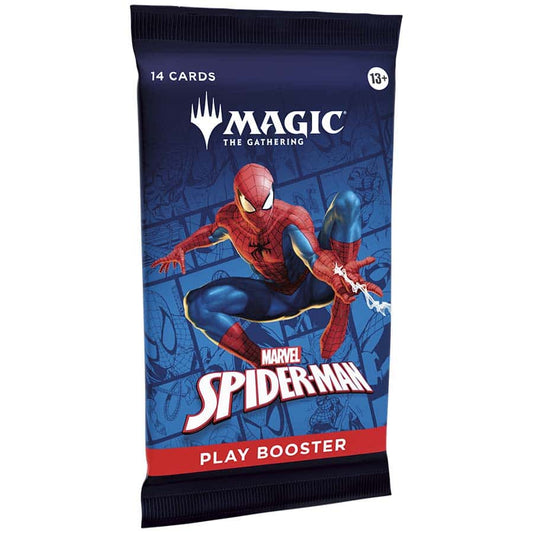 Wizards of the Coast WOCD4524 MTG SPM Play Booster 30ct
