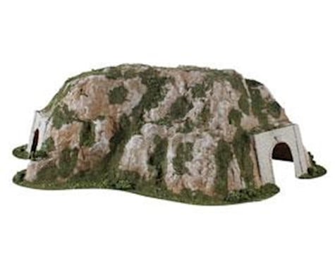 Woodland Scenics 1316 Woodland Scenics N Curved Tunnel, 10"w x 16.5"l