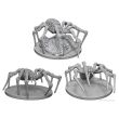 WIZKIDS 72558 D&D: NMU: Spiders W1