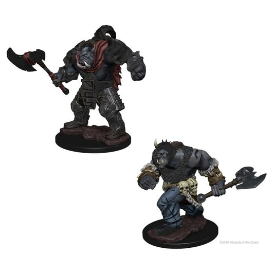 WIZKIDS 72560 D&D: NMU: Orcs W1