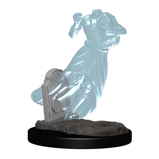 WIZKIDS 72564 D&D: Nolzur's Marvelous Minis: Ghosts W1
