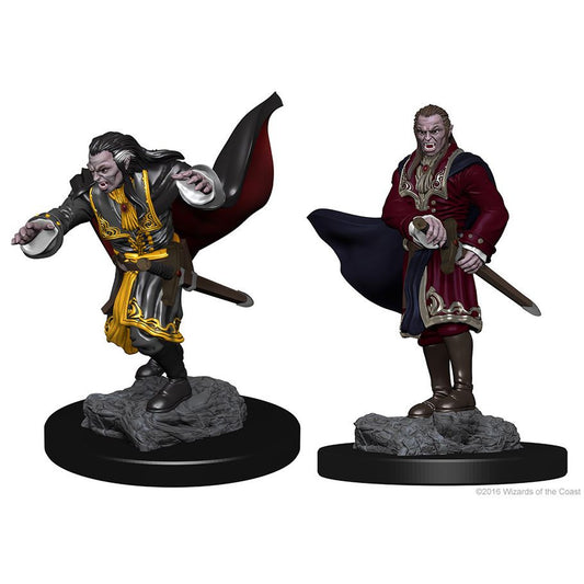 WIZKIDS 72565 D&D: Nolzur's Marvelous Minis: Vampires W1