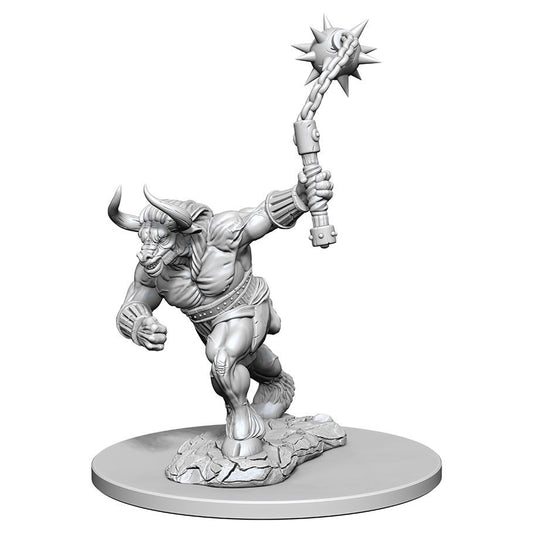WIZKIDS 72577 D&D: Nolzur's Marvelous Minis: Minotaur W2