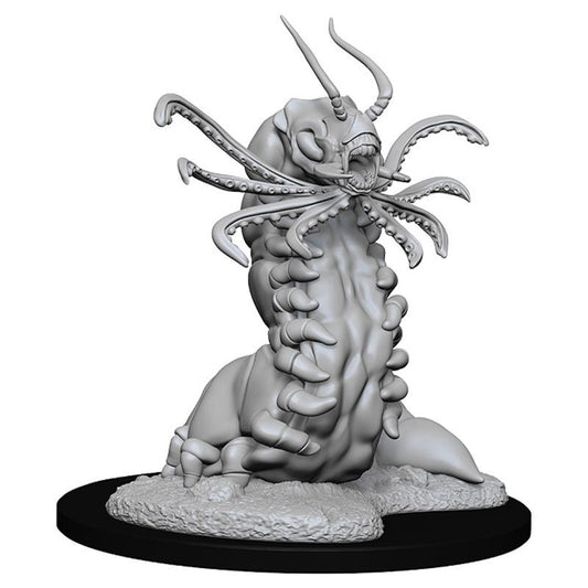 WIZKIDS 73535 D&D: Nolzur's Marvelous Minis: Carrion Crawler W7