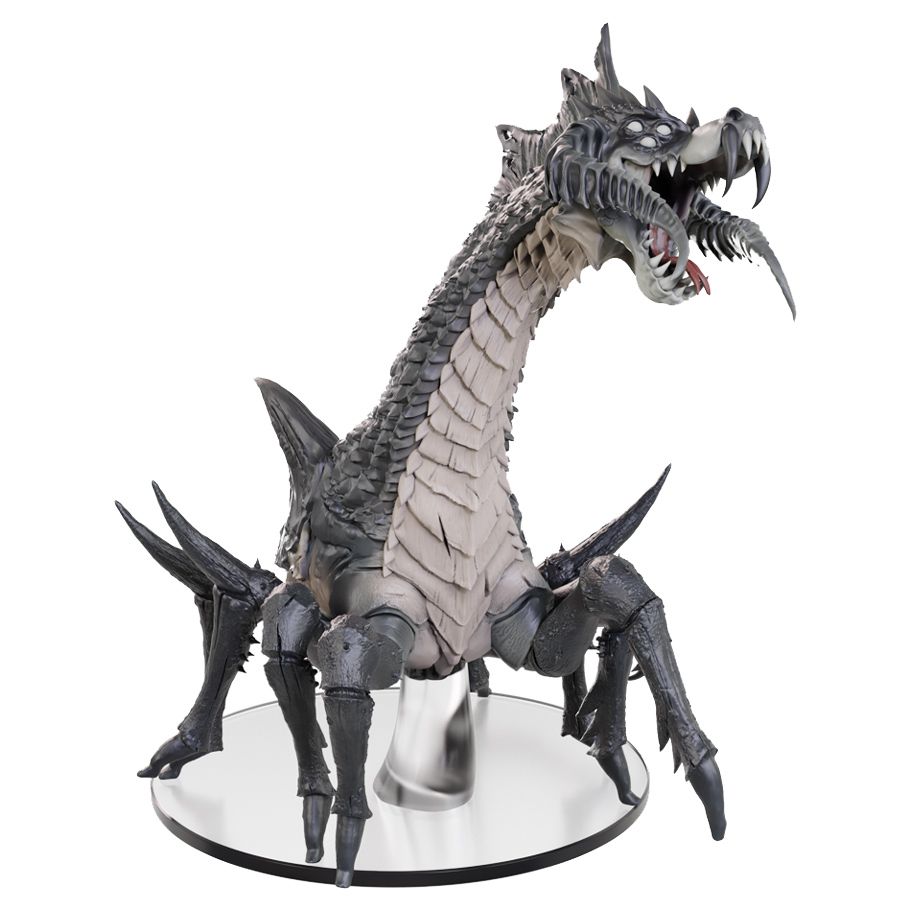 WIZKIDS 96273 D&D: Icons of the Realms: Spiderdragon Boxed Miniature