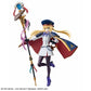 Bandai 2795663 Fate/Grand Order 30 Minutes Sisters Altria Caster Model Kit