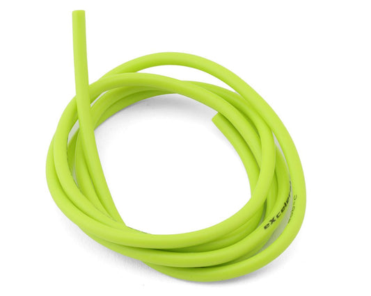 eXcelerate 0152.10 Silicone Wire (Neon Yellow) (1 Meter) (13AWG)