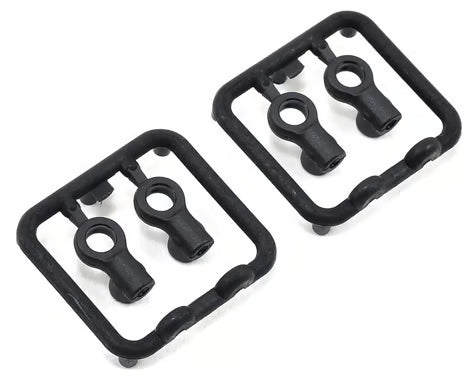 XRay 303455 Composite Anti-Roll Bar Ball Joint 4.9mm (4)
