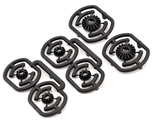 XRay 304930 Composite Gear Differential Bevel & Satelitte Gears (2+4)