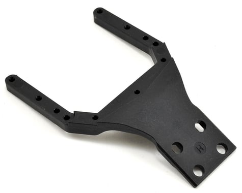 XRay 321262-H COMPOSITE FRONT LOWER CHASSIS BRACE - HARD