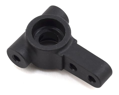 XRay 322250-G COMPOSITE STEERING BLOCK - GRAPHITE