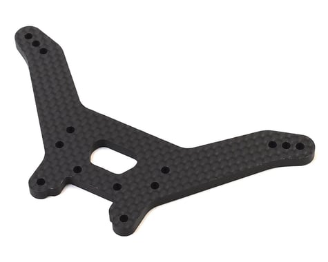 XRay 323083 XT2 GRAPHITE SHOCK TOWER REAR 4MM