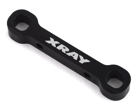 XRay 323326 ALU REAR LOWER SUSP. HOLDER FOR BENT SIDES CHASSIS - REAR