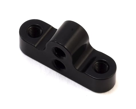 XRay 323381 Alu Rear Hub Plate for Multi Adjustable Upright - Swiss 7075 T6