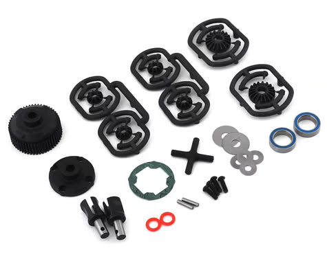 XRay 324902 Gear Differential - LCG - Set
