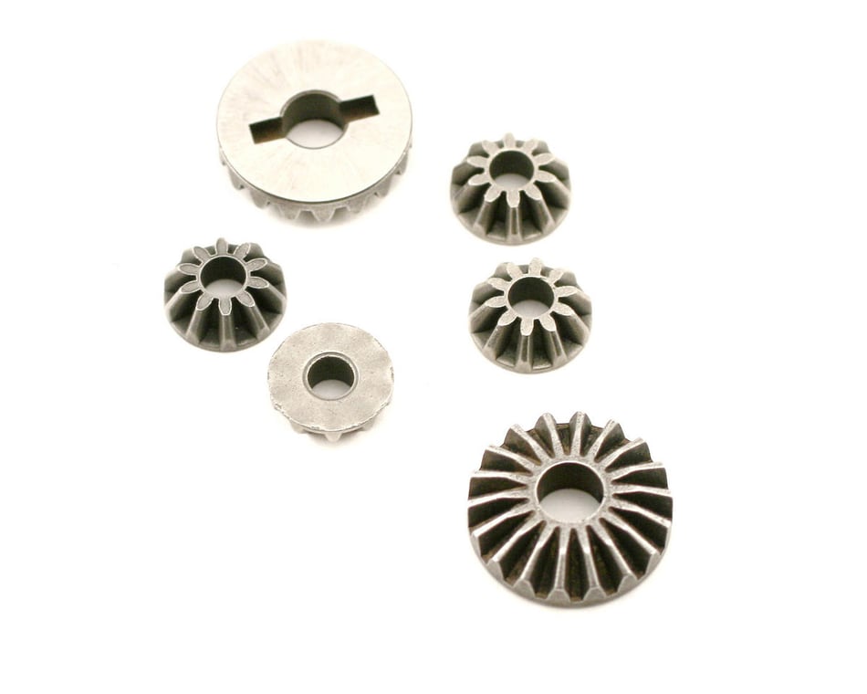XRay 335030 DIFF BEVEL & SATELLITE GEARS (2+4)