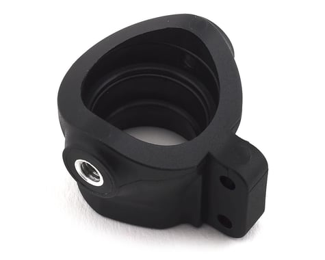 XRay 352245 XB8 C-HUB STEERING BLOCK LB WITH ALU INSERTS