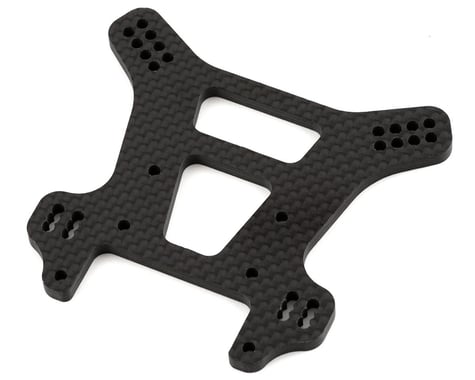 XRay 353054 XB8'22 GRAPHITE REAR SHOCK TOWER 4MM