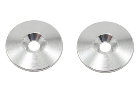 XRay 353561 Aluminum Rear Wing Shim (2)
