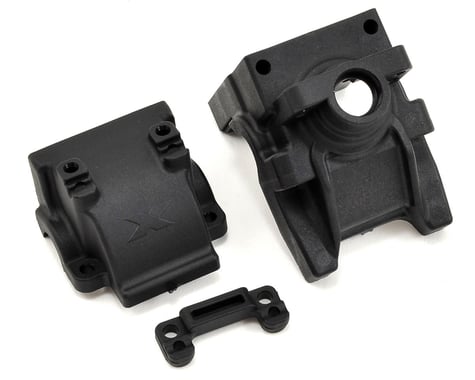 XRay 362002 Differential Bulkhead Block Set Front