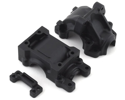 XRay 362006 DIFF BULKHEAD - HORIZONTAL SPLIT DESIGN (HS) - FRONT / REAR - SET