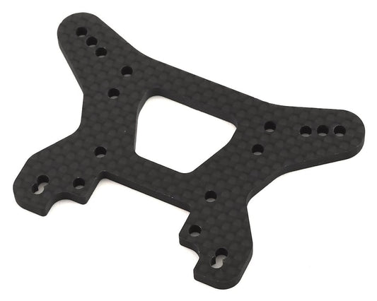 XRay 362084 XT4 GRAPHITE SHOCK TOWER FRONT 3.5MM