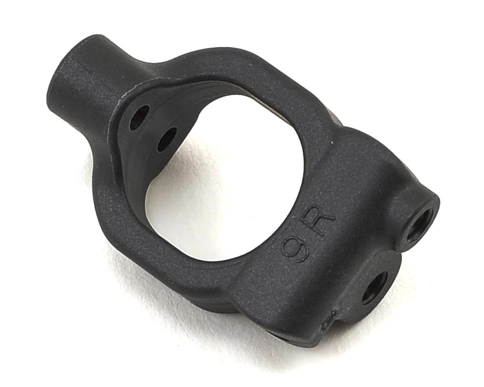 XRay 362210-G COMPOSITE C-HUB 9° DEG. RIGHT - GRAPHITE
